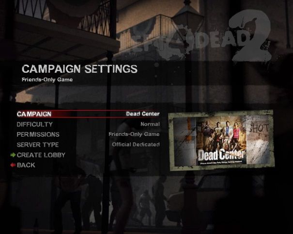 Cách tạo phòng Left 4 Dead 2 đơn giản nhất - Ảnh 2