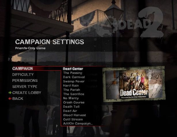 Cách tạo phòng Left 4 Dead 2 đơn giản nhất - Ảnh 3