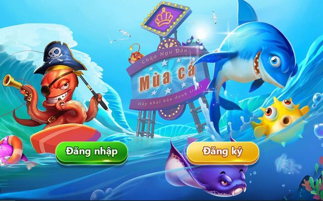 Bancah5 - Game bắn cá H5 giải trí đẳng cấp 2023 - Ảnh 1