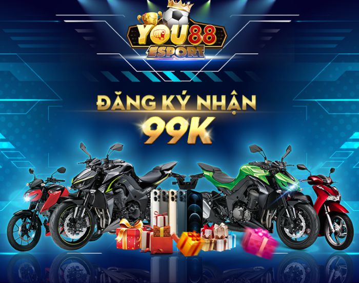 You88 - Nổ hũ cực to Chơi game hay quà về liền tay - Ảnh 1