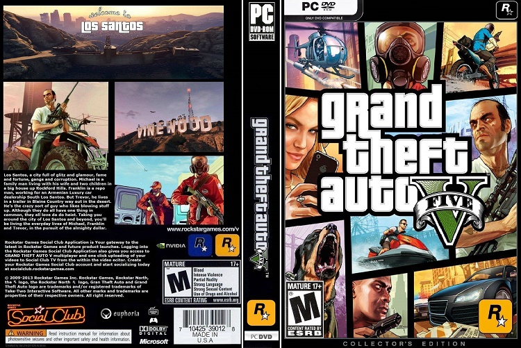 Tải game GTA 5 miễn phí Full cho PC - gamebaitop - Ảnh 3