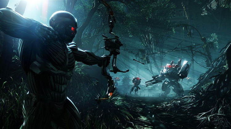 Download Crysis 3 Full cho PC [Fshare 100% OK] - Ảnh 1