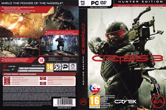 Download Crysis 3 Full cho PC [Fshare 100% OK] - Ảnh 3