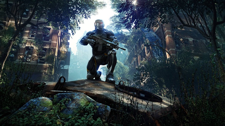 Download Crysis 3 Full cho PC [Fshare 100% OK] - Ảnh 2