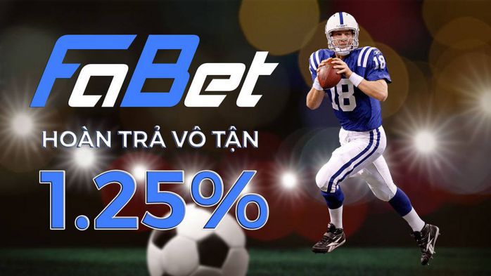 Fabet - Nhà cái cá cược an toàn, uy tín nhất hiện nay - Ảnh 4