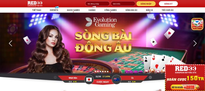 Red88 - Nhà cái cá cược uy tín chất lượng hàng đầu Châu Âu - Ảnh 2