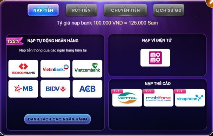 Sam86 - Đẳng cấp game bài đua top hay, rinh ngay xế hộp - Ảnh 5