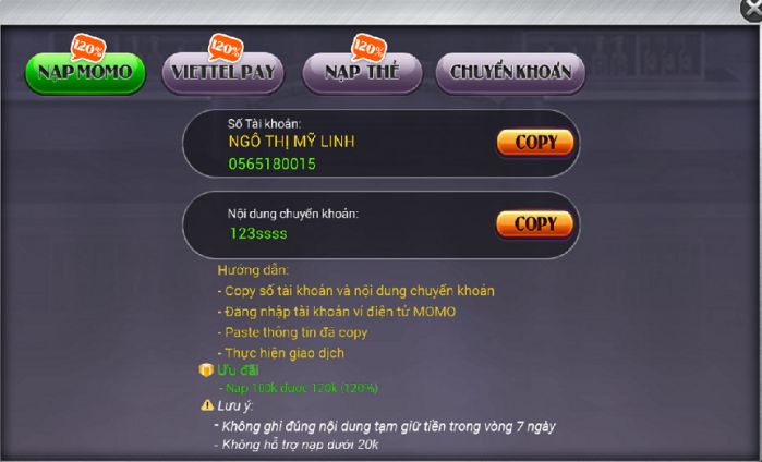 X6 Club - Hệ thống cổng game nổ hũ thần tài, x6 hũ liên tục - Ảnh 5