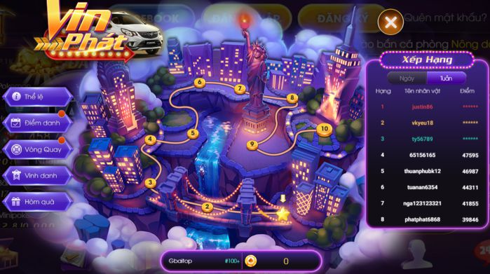 Sam86 - Đẳng cấp game bài đua top hay, rinh ngay xế hộp - Ảnh 3