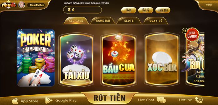 You88 - Nổ hũ cực to Chơi game hay quà về liền tay - Ảnh 3