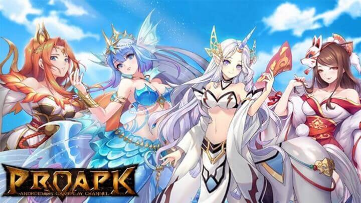 Hướng dẫn cách nhận, nhập code goddess mua mới nhất 2021 - Ảnh 1
