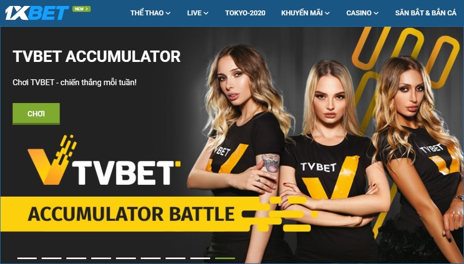 1XBet - Review và chấm điểm nhà cái cá cược an toàn, uy tín - Ảnh 1