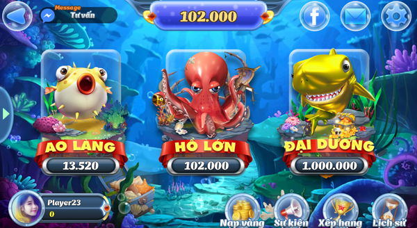 Bắn Cá Thần Tài - Đánh giá chi tiết game bắn cá đổi thưởng số 1 hiện nay - Ảnh 2