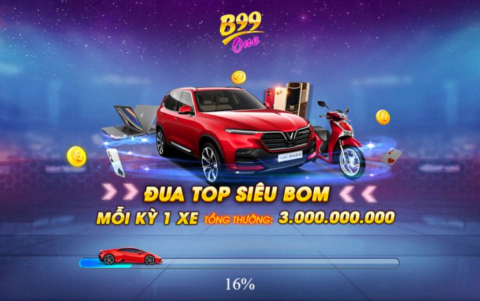B99 - Nổ hũ đổi thưởng - Chơi game hay nhận ngay thưởng lớn - Ảnh 3