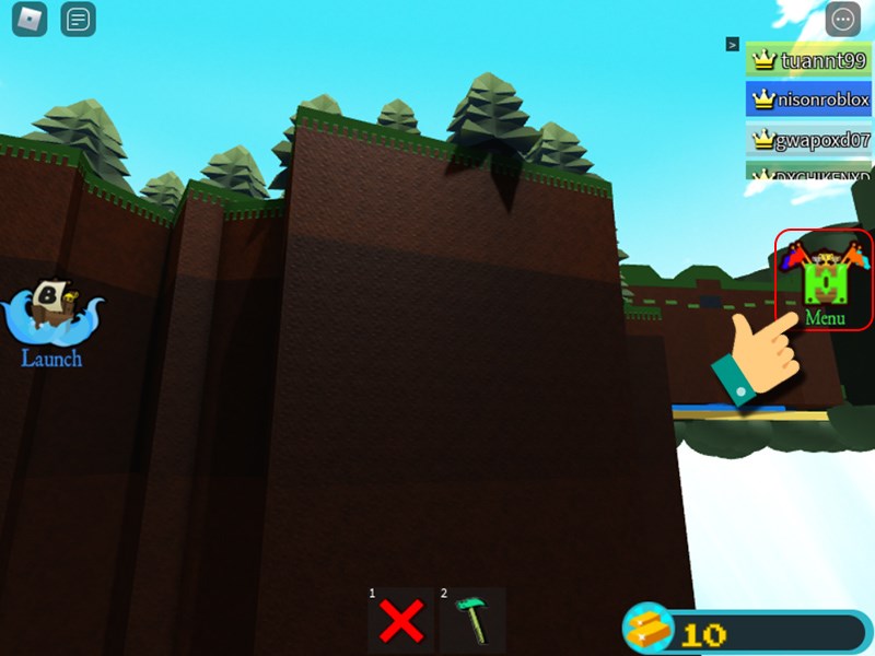 Code build a boat for treasure mới nhất và cách nhập code - Ảnh 3