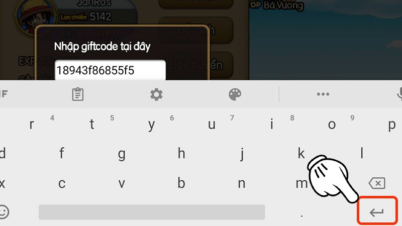 Tổng hợp code kho báu huyền thoại mới nhất 2021 - Ảnh 4
