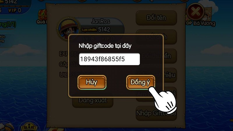 Tổng hợp code kho báu huyền thoại mới nhất 2021 - Ảnh 5