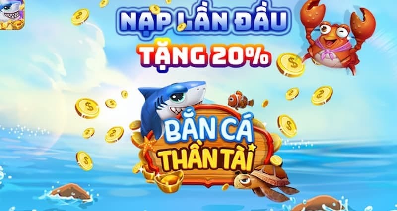 Bắn Cá Thần Tài - Đánh giá chi tiết game bắn cá đổi thưởng số 1 hiện nay - Ảnh 4