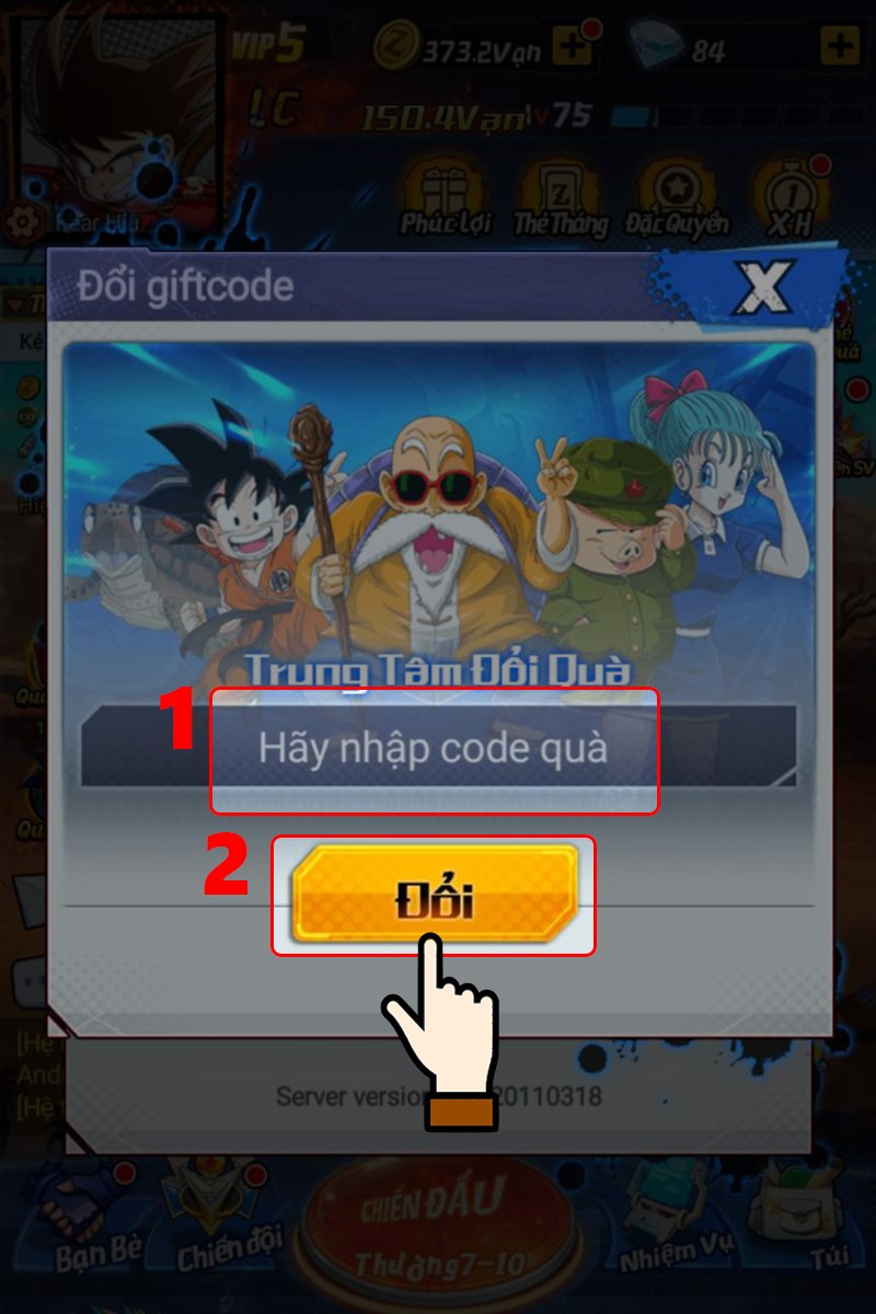 Code chiến binh tối thượng cập nhật mới nhất 2022 - Ảnh 4