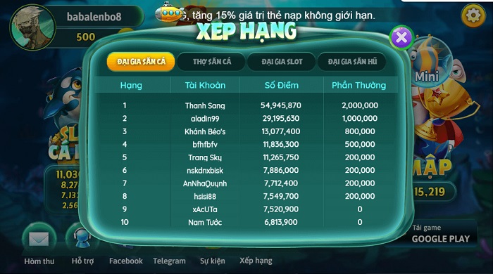 Zô Bắn Cá - Đánh giá cổng game bắn cá đổi thẻ cào 2022 - Ảnh 3