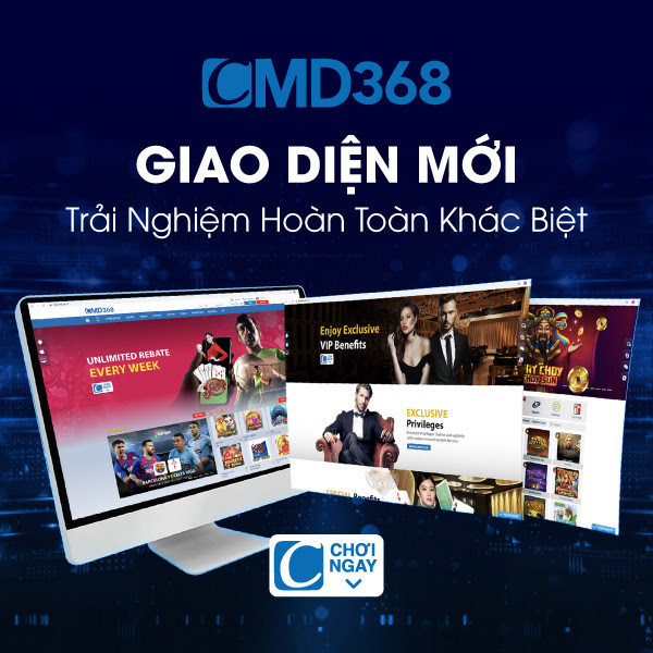 CMD368 - Nhà cái uy tín chất lượng số 1 Việt Nam - Ảnh 2