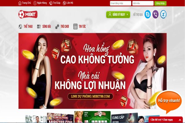 Mibet - Review nhà cái cá cược trực tuyến hàng đầu tại Việt Nam - Ảnh 2