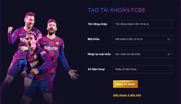 FCB8 - Đỉnh cao cá cược trực tuyến trên thị trường Châu Âu - Ảnh 3