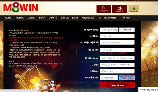 M8win - Đánh giá chi tiết nhà cái cá cược uy tín - Ảnh 3