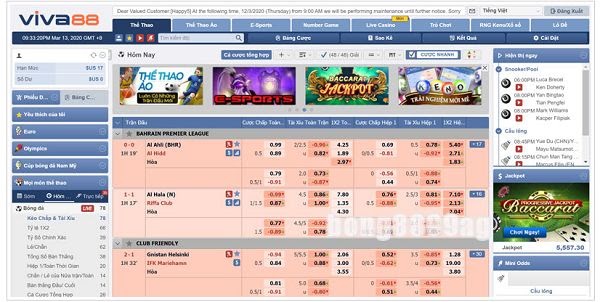 Viva88 - Link vào Viva88 mới nhất cá cược không bị chặn - Ảnh 1