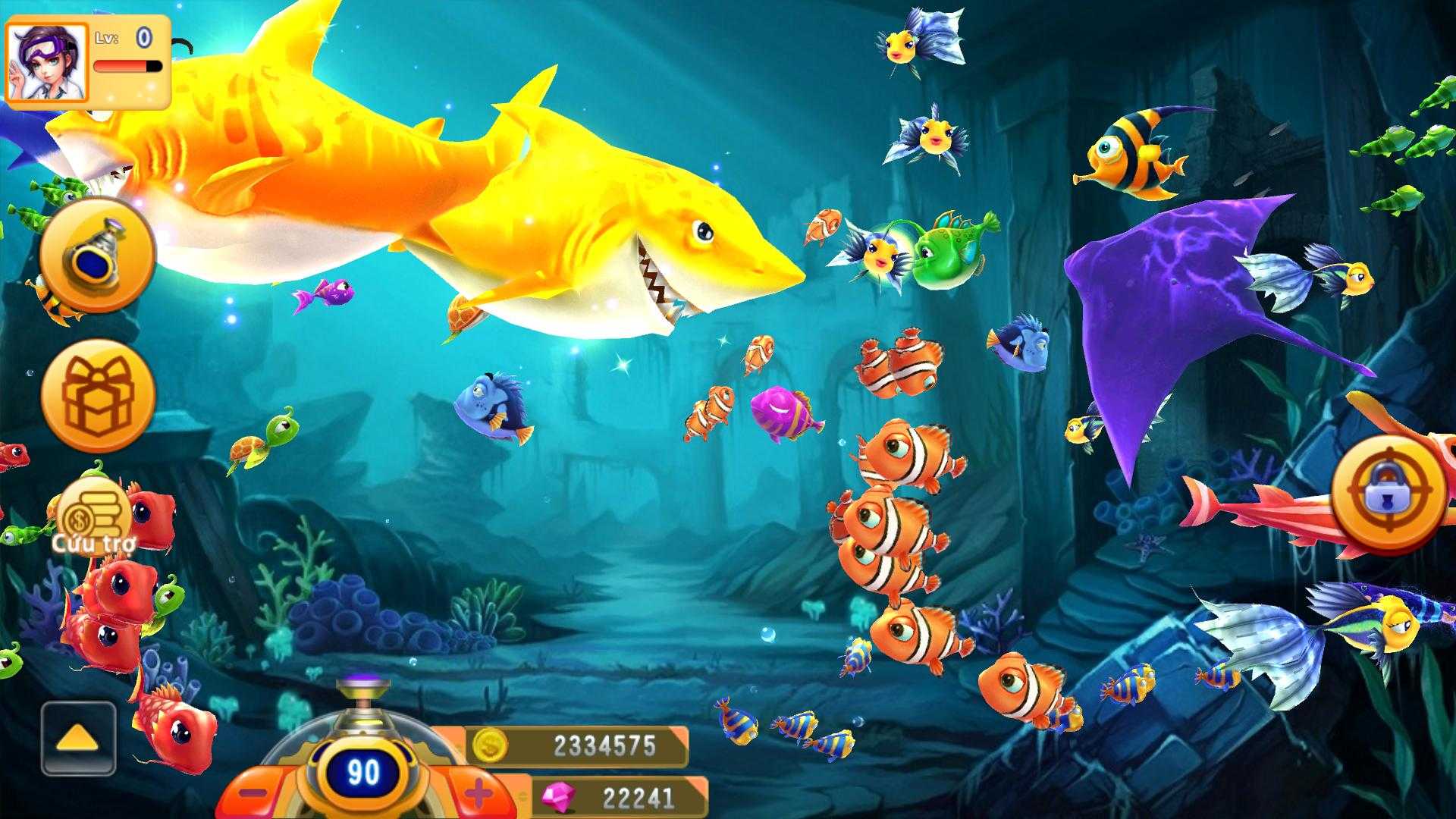 Bắn Cá Thần Tài - Đánh giá chi tiết game bắn cá đổi thưởng số 1 hiện nay - Ảnh 1