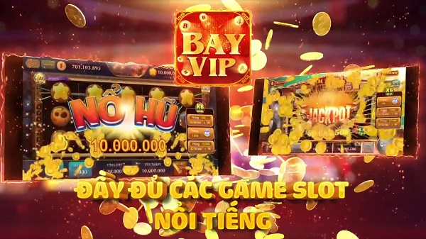 Bayvip - Game đổi thưởng trực dân gian hấp dẫn - Ảnh 1