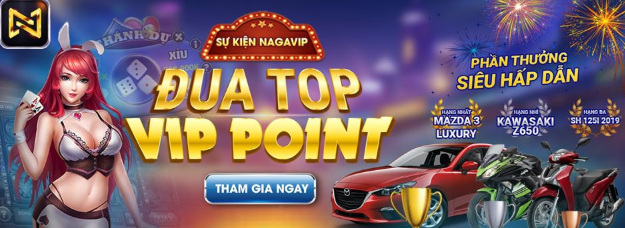 NagaVip - Cổng game đổi thưởng trực tuyến ngập tràn quà tặng - Ảnh 1