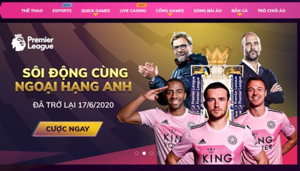 Nbet - Link vào mới nhất || Đánh giá chi tiết nhà cái cá cược - Ảnh 1