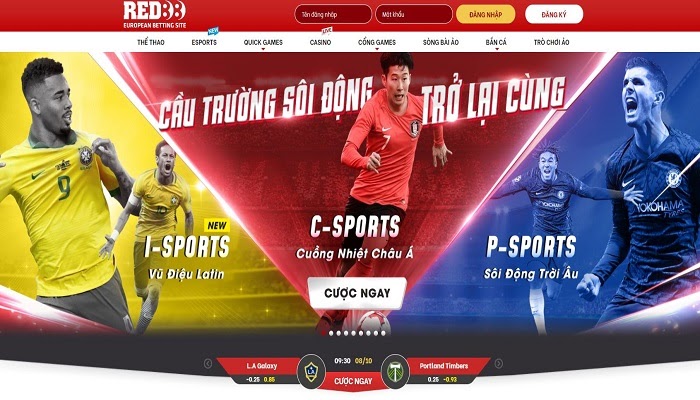 Red88 - Review chi tiết nhà cái uy tín hàng đầu 2021 - Ảnh 1