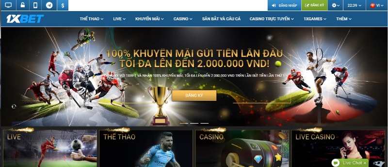1XBet - Review và chấm điểm nhà cái cá cược an toàn, uy tín - Ảnh 6