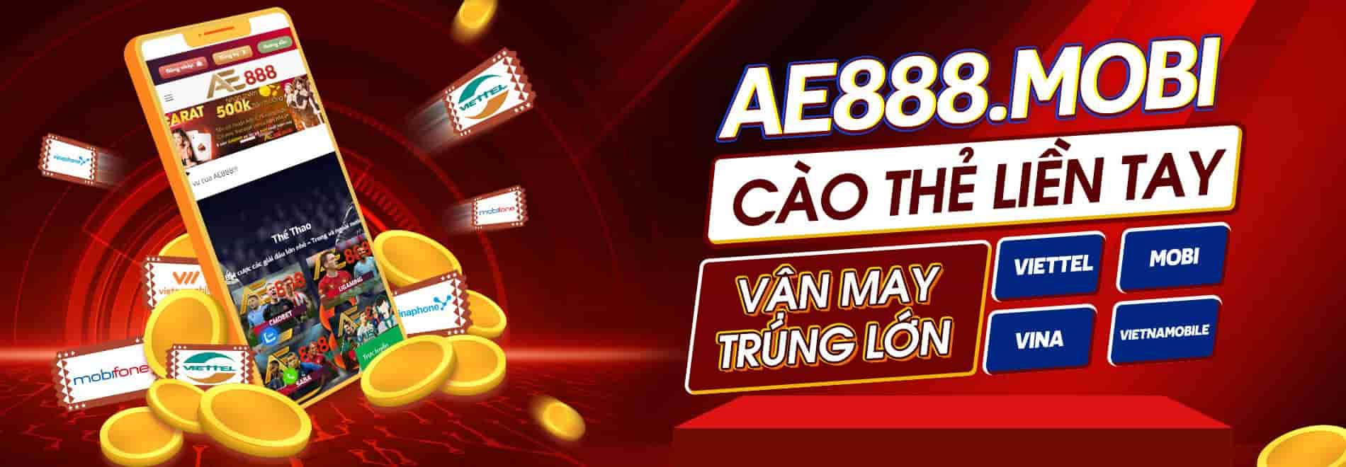 AE888 – Trang cá cược bóng đá trực tuyến chất lượng hàng đầu - Ảnh 6