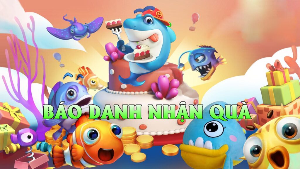 Bắn Cá Tiểu Tiên Cá - Cổng game bắn cá đổi thẻ không giới hạn - Ảnh 4