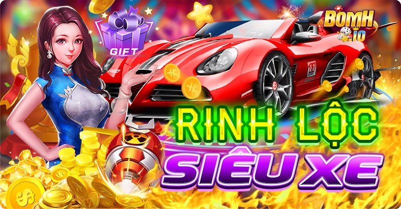 BomH - Đánh giá cổng game bắn cá đổi thưởng mới nhất 2021 - Ảnh 4