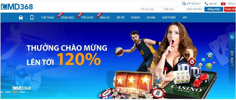 CMD368 - Nhà cái uy tín chất lượng số 1 Việt Nam - Ảnh 6