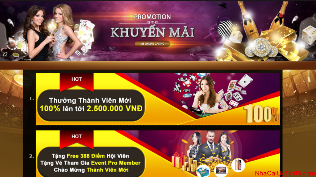 M8win - Đánh giá chi tiết nhà cái cá cược uy tín - Ảnh 6