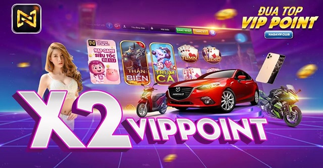 NagaVip - Cổng game đổi thưởng trực tuyến ngập tràn quà tặng - Ảnh 4