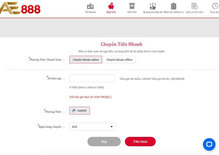 AE888 – Trang cá cược bóng đá trực tuyến chất lượng hàng đầu - Ảnh 4
