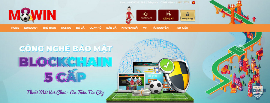 M8win - Đánh giá chi tiết nhà cái cá cược uy tín - Ảnh 4