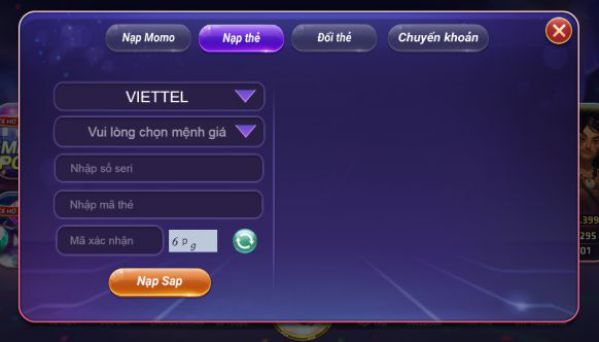SapVip - Game bài nổ hũ thị trường bài Việt 2022 - Ảnh 4