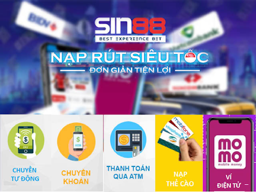 Sin88 - Đánh giá nhà cái cá cược đến từ Singapore - Ảnh 4