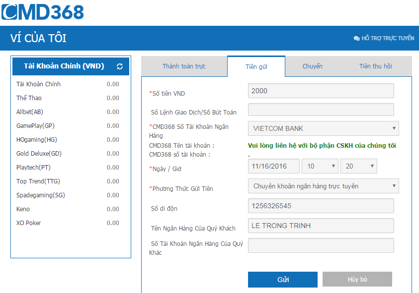 CMD368 - Nhà cái uy tín chất lượng số 1 Việt Nam - Ảnh 4