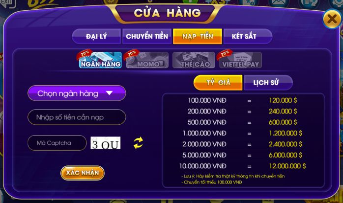 B99 - Nổ hũ đổi thưởng - Chơi game hay nhận ngay thưởng lớn - Ảnh 6