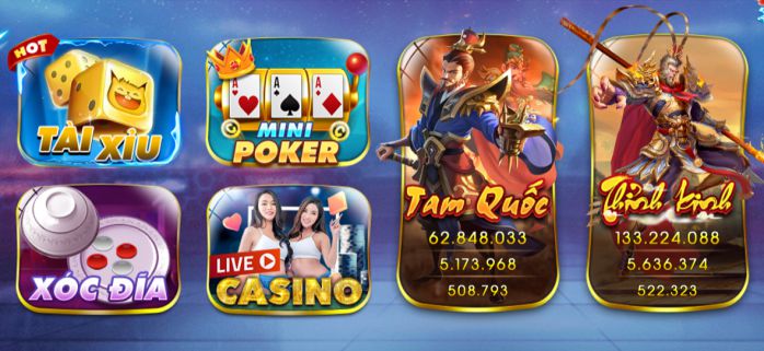 B99 - Nổ hũ đổi thưởng - Chơi game hay nhận ngay thưởng lớn - Ảnh 2