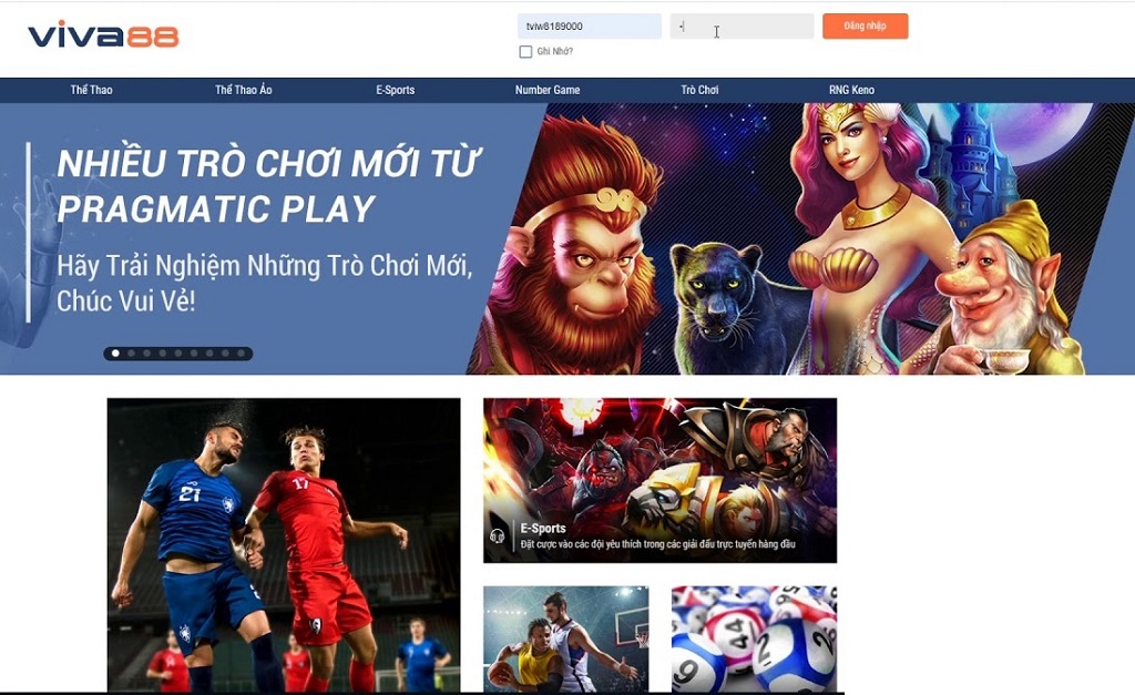 Viva88 - Link vào Viva88 mới nhất cá cược không bị chặn - Ảnh 5