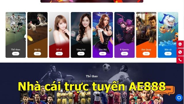 AE888 – Trang cá cược bóng đá trực tuyến chất lượng hàng đầu - Ảnh 5